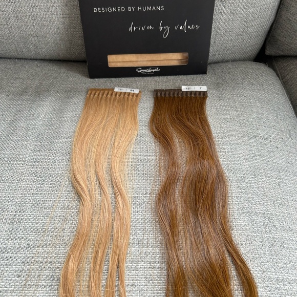 Great Lenghts hair extensions - Picture 4 of 4